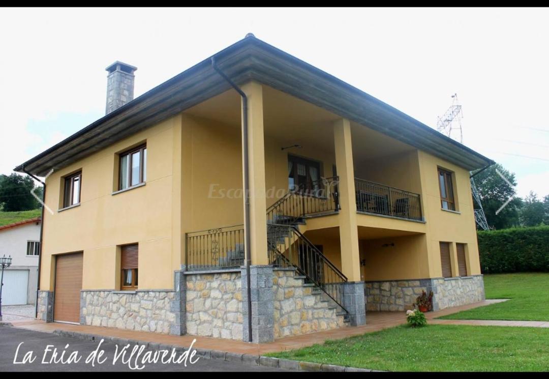 La Eria De Villaverde Intriago Extérieur photo